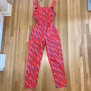 Nooworks “knives” XS overalls